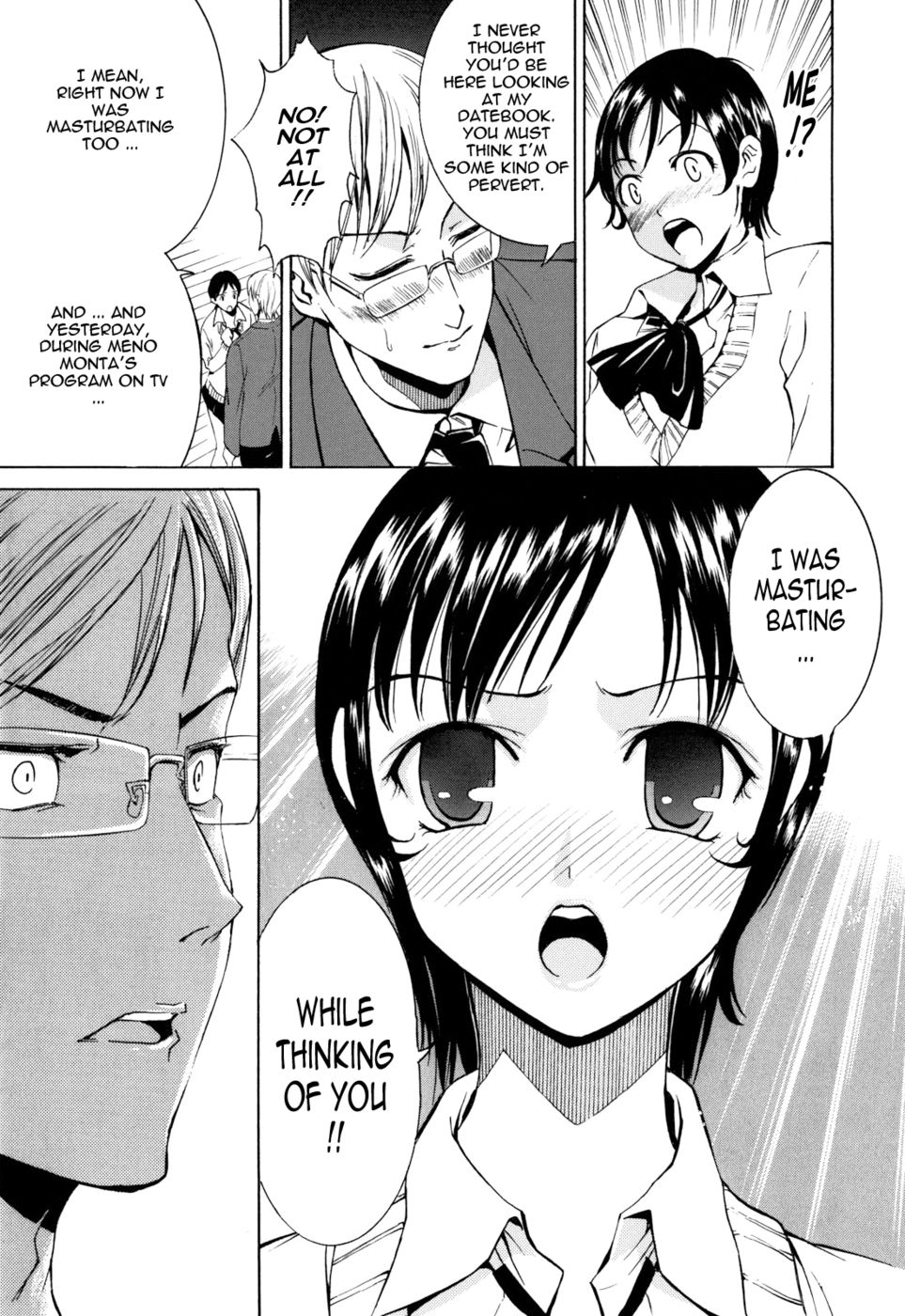Hentai Manga Comic-Are You Satisfied Now ?-Read-171